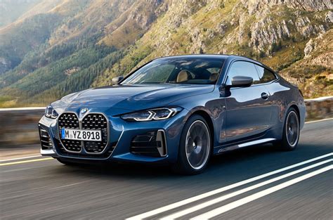 2020 facelift seen with less disguise. 2020 BMW 4 Series Coupe revealed with dramatic new look ...