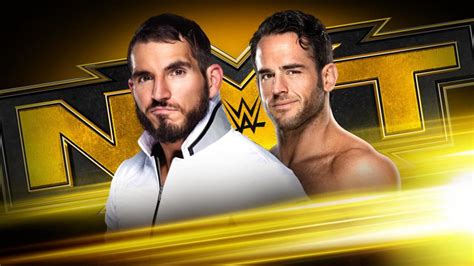 Wwe Announces Johnny Gargano Vs Roderick Strong For Nxt Wonf4w