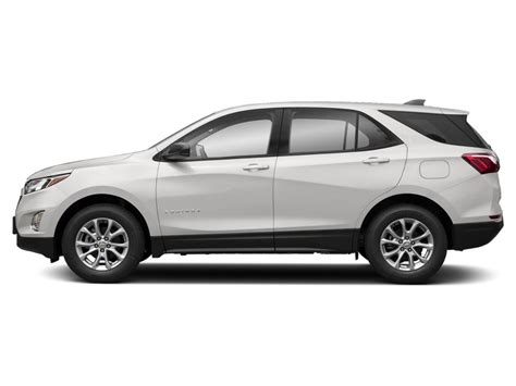 Summit White 2021 Chevrolet Equinox Awd Ls For Sale In Whitman 21504