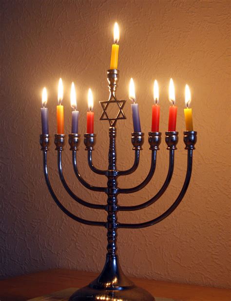 Chanukah The Festival Of Lights