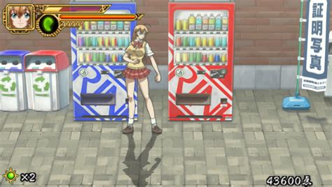 Loosely based on the classic 14th century chinese novel romance of the three kingdoms. Ikki Tousen: Eloquent Fist - The Video Game Soda Machine ...