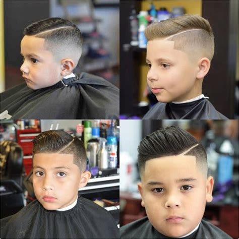 30 Adorable Little Boy Haircuts For Straight Hair Child Insider