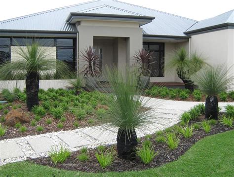 Residential Grasstrees Australia Modern Garden Garden Ideas