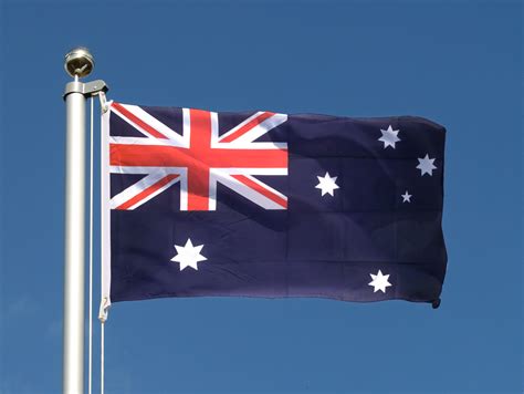 Mai 1909 zur offiziellen flagge australiens (nationalflagge) erklärt. Australien Flagge - Australische Fahne kaufen ...