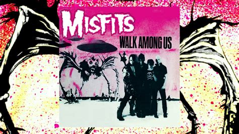 Misfits Or Martians Walk Among Us Turns 40 Rock And Roll Globe