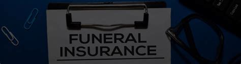 Funeral Insurance Services Secure Farewell Plans