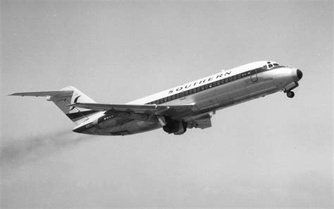 Southern Airways Dc 9 14