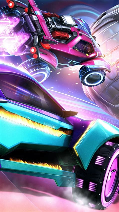 Rocket League Wallpapers For Mobile And Pc