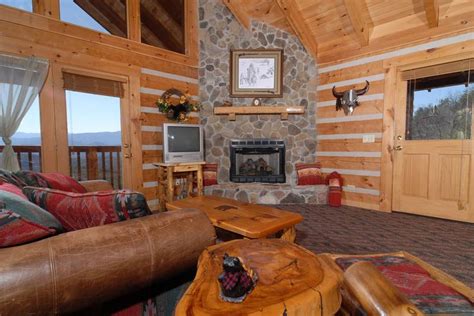 Check spelling or type a new query. Pigeon Forge Bluff Mountain One Bedroom Cabin Rental