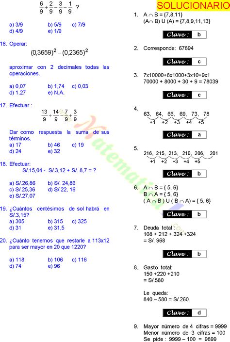 Desafios Matematicos Libro De Matematicas De Cuarto Grado De Primaria