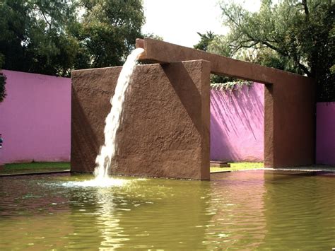 BARRAGAN LA COULEUR PAYSAGE Emmanuelle Et Laurent Beaudouin Architectes