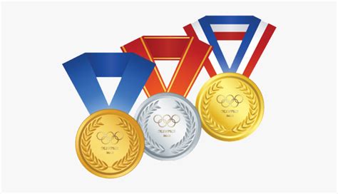 Olympic Medals Clipart 10 Free Cliparts Download Images On Clipground