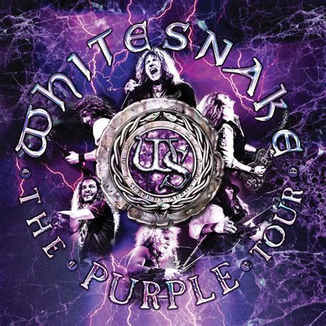 Whitesnake The Purple Album Live Cd Mbm Music Buy Mail