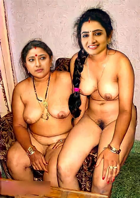 Big Boobs Milf Praveena Nude Pose With Sujitha Sexy Naked Body Lesbian
