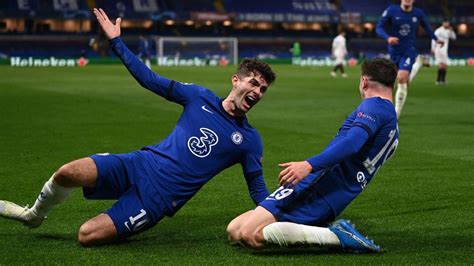 Chelsea vs. Real Madrid score: Timo Werner, Mason Mount fire Blues into