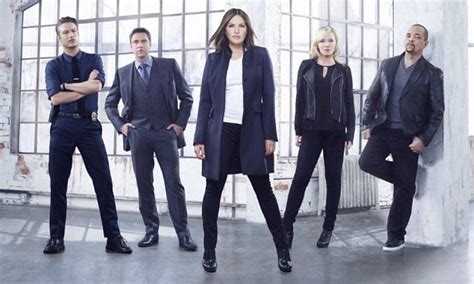 If you've auditioned forlaw & order: Law & Order: SVU is renewed for 18th season as NBC inks ...