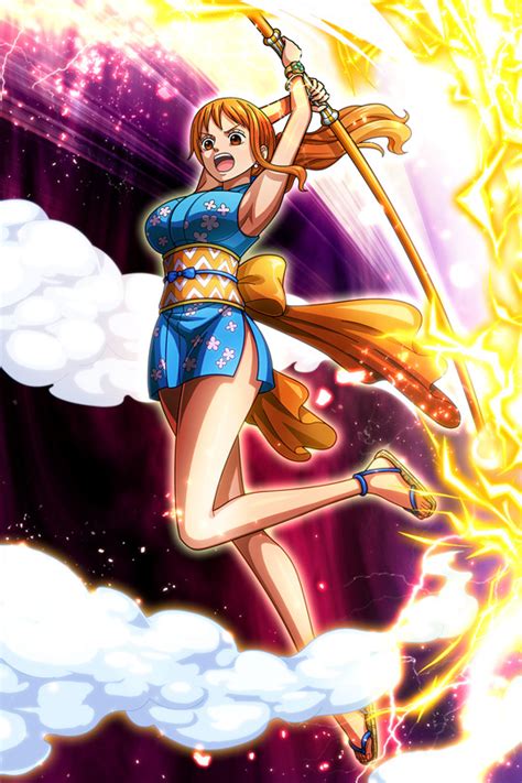 We already knew this arc would be amazing, but this intro has us pumped! Nami (ONE PIECE) Image #2961593 - Zerochan Anime Image Board