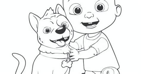 Cocomelon Coloring Pages Cocomelon Coloring Pages Getcoloringpages