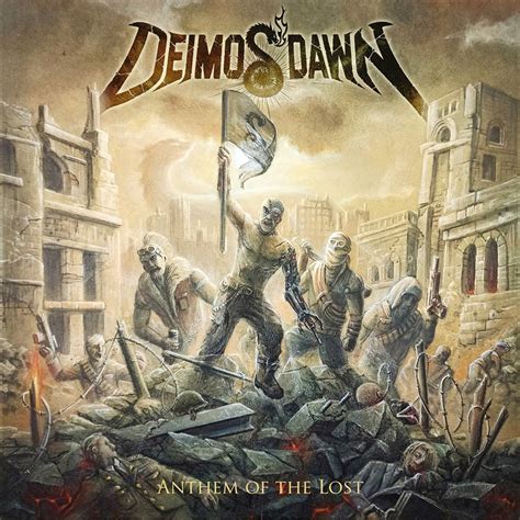 Deimos´ Dawn Weiteres Video Vom Neuem Thrash Metal Album Anthem Of