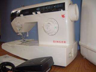 Singer Inspiration 4220 Mechanical Sewing Machine On PopScreen