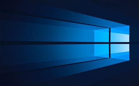 Windows 10 Wallpaper 4k Blue