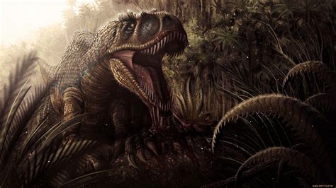 Dinosaurs Wallpapers Wallpaper Cave