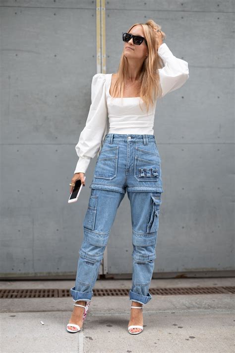 15 Looks Con Denim Para Emocionarte De Verdad Este Otoño Jeans