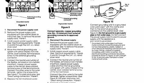 Page 7 of Whirlpool Washer/Dryer 3389591 User Guide | ManualsOnline.com