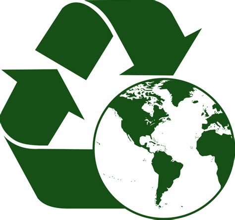 Reciclaje El Medio Ambiente Verde Gráficos vectoriales gratis en Pixabay