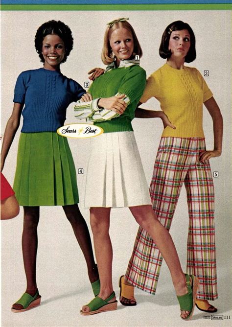 70s Fashion What Did Women Wear In The 1970s Seventies Fashion