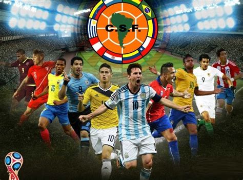Apuestas mundial eliminatorias en directo. Eliminatorias Sudamericanas Mundial Rusia 2018 | Calendario