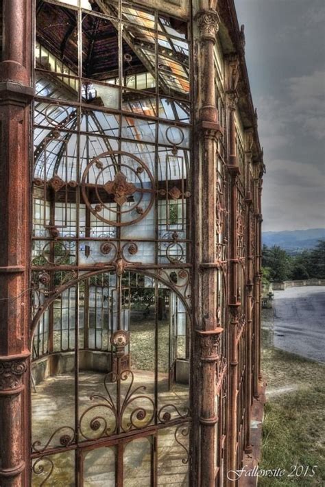 Steampunk Tendencies Victorian Greenhouses Abandoned Abandoned Houses