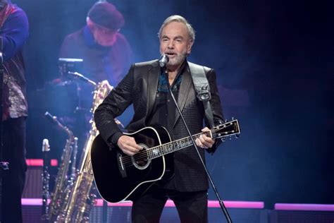 On His Golden Anniversary Tour Neil Diamond Still Shines Concert