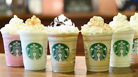 Heres How To Get Starbucks Cheesecake Frappuccinos Because It Wont