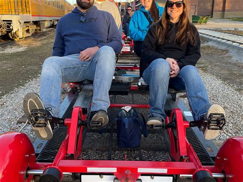 Rail Explorers: Boone IA Division - All You Need to Know BEFORE You Go