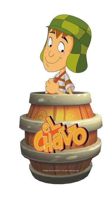 Chavo Png Clipart Collection Cliparts World 2019 F01