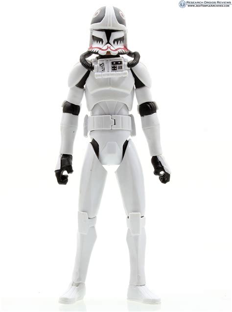 Clone Trooper Matchstick Legacy Collection The Clone Wars 2009