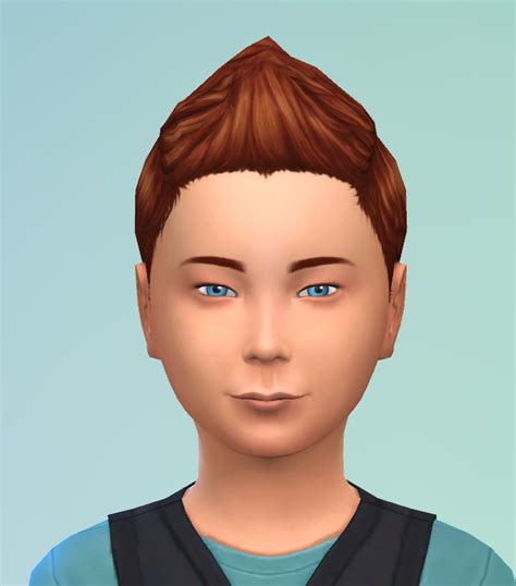 Simply Ruthless Its All In The Genes The Sims 4 Genetics