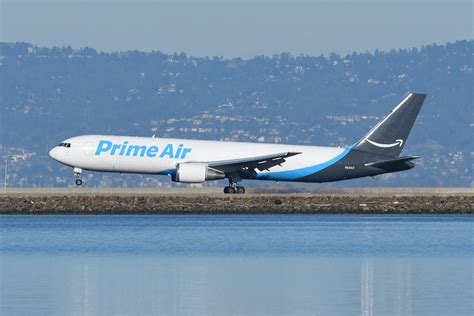 Amazon Prime Air 767 N331az Sfo A Photo On Flickriver