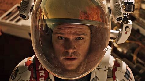 Heres Why The Author Of The Martian Says Hes Never Setting Foot On