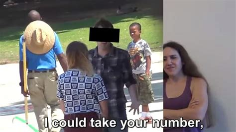 To Catch A Cheater Youtube Video Of Married Man Allegedly Flirting