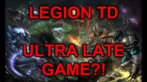 • legion td reborn : Legion td reborn human guide 2016