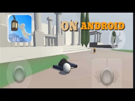 HUMAN FALL FLAT Android IOS GAMEPLAY YouTube