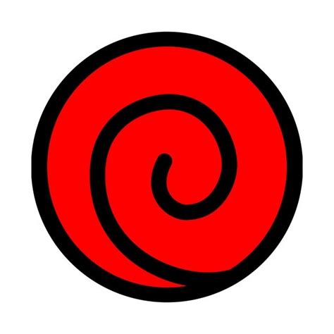 Naruto Namikaze Clan Symbol Naruto