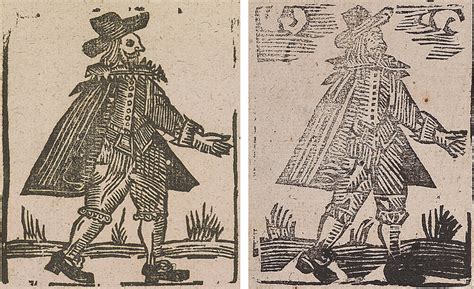 Early Modern Memes The Reuse And Recycling Of Woodcuts In 17th Century English Popular Print