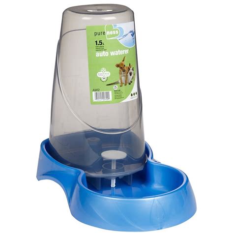 Van Ness Auto Waterer 15l Automatic Feeders Farm And Pet Place