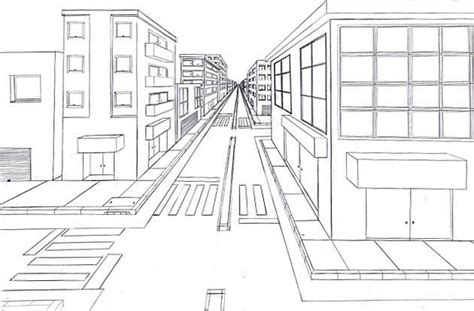 Perspective Drawing For Beginners