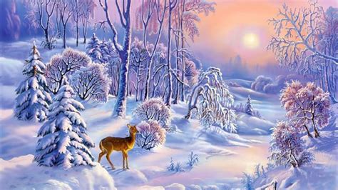 Dreamy Winter Daydreaming Fan Art 27239459 Fanpop