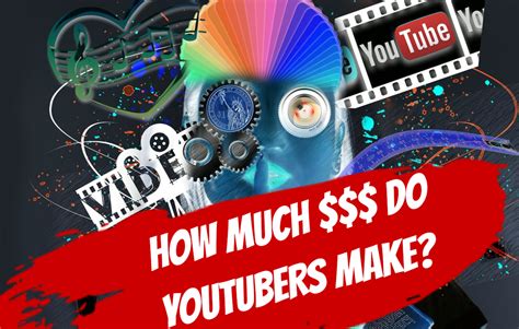 Or you could sell merch that how much does a youtuber with 100k subscribers make? How Much Money Do YouTubers Make 2019? | Online Marketing Wisdom