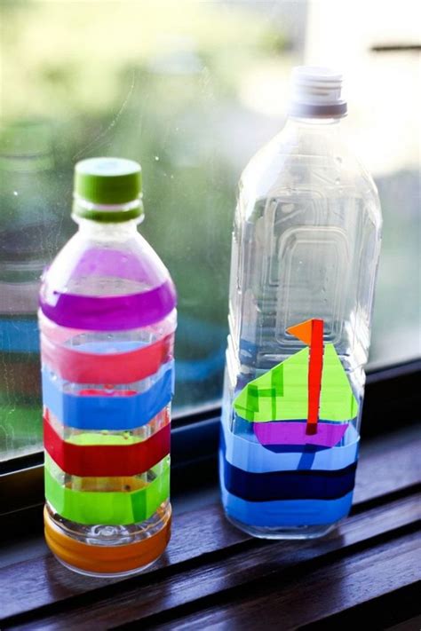 Voir plus d'idées sur le thème bouteille plastique, bouteille, plastique. Que faire avec des bouteilles en plastique : idées ...